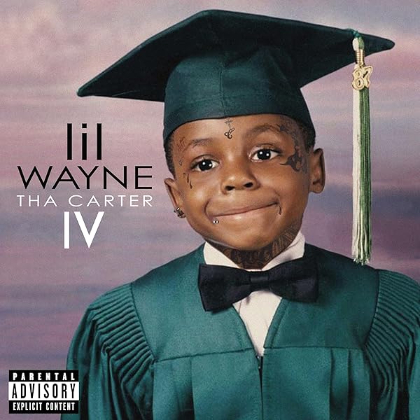 LIL WAYNE - Tha Carter 2 - Amazon.com Music